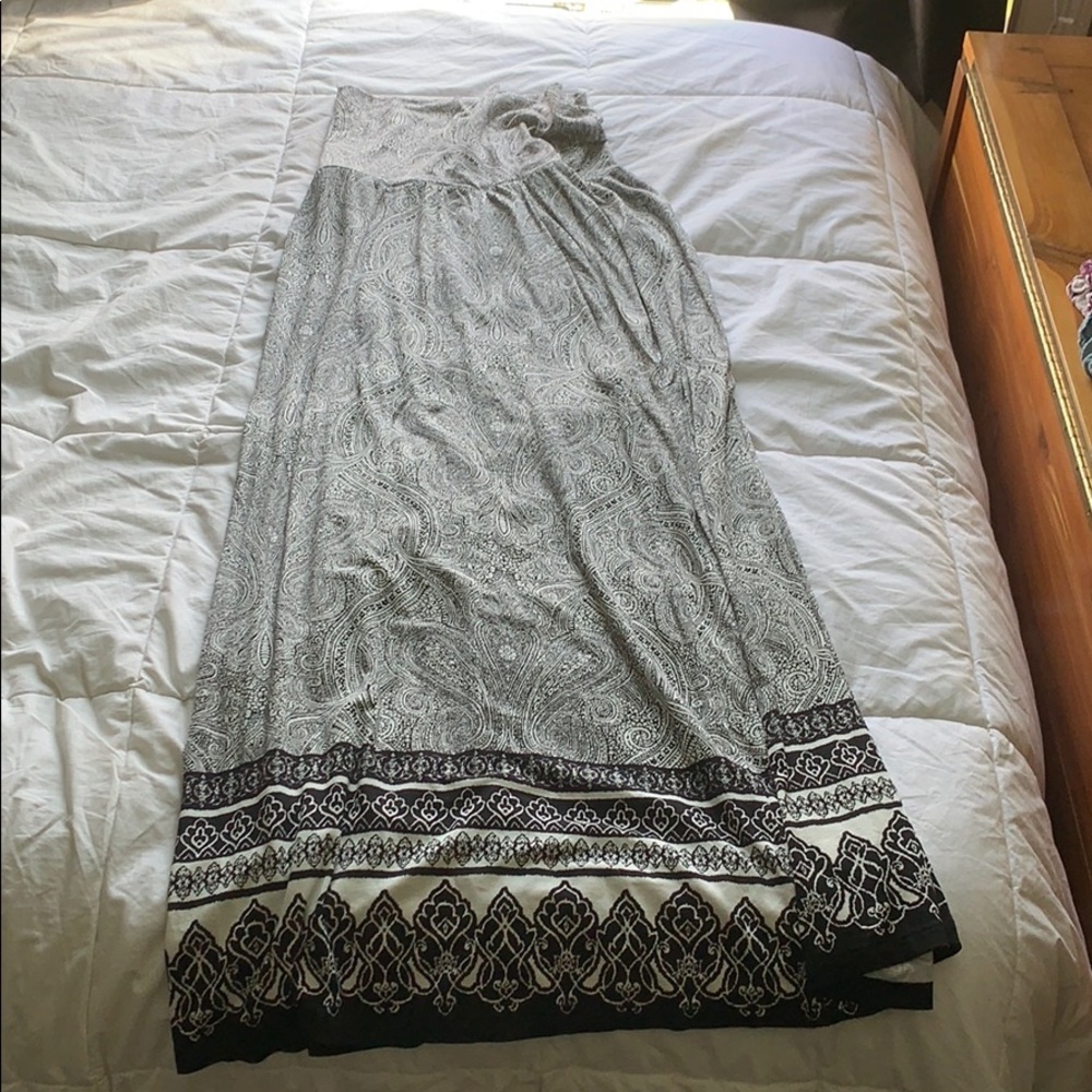 Maxi Skirt
